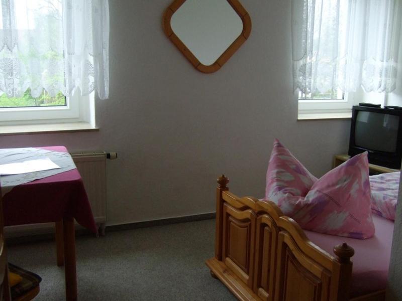 Pension Rotsteinblick Sohland am Rotstein Room photo